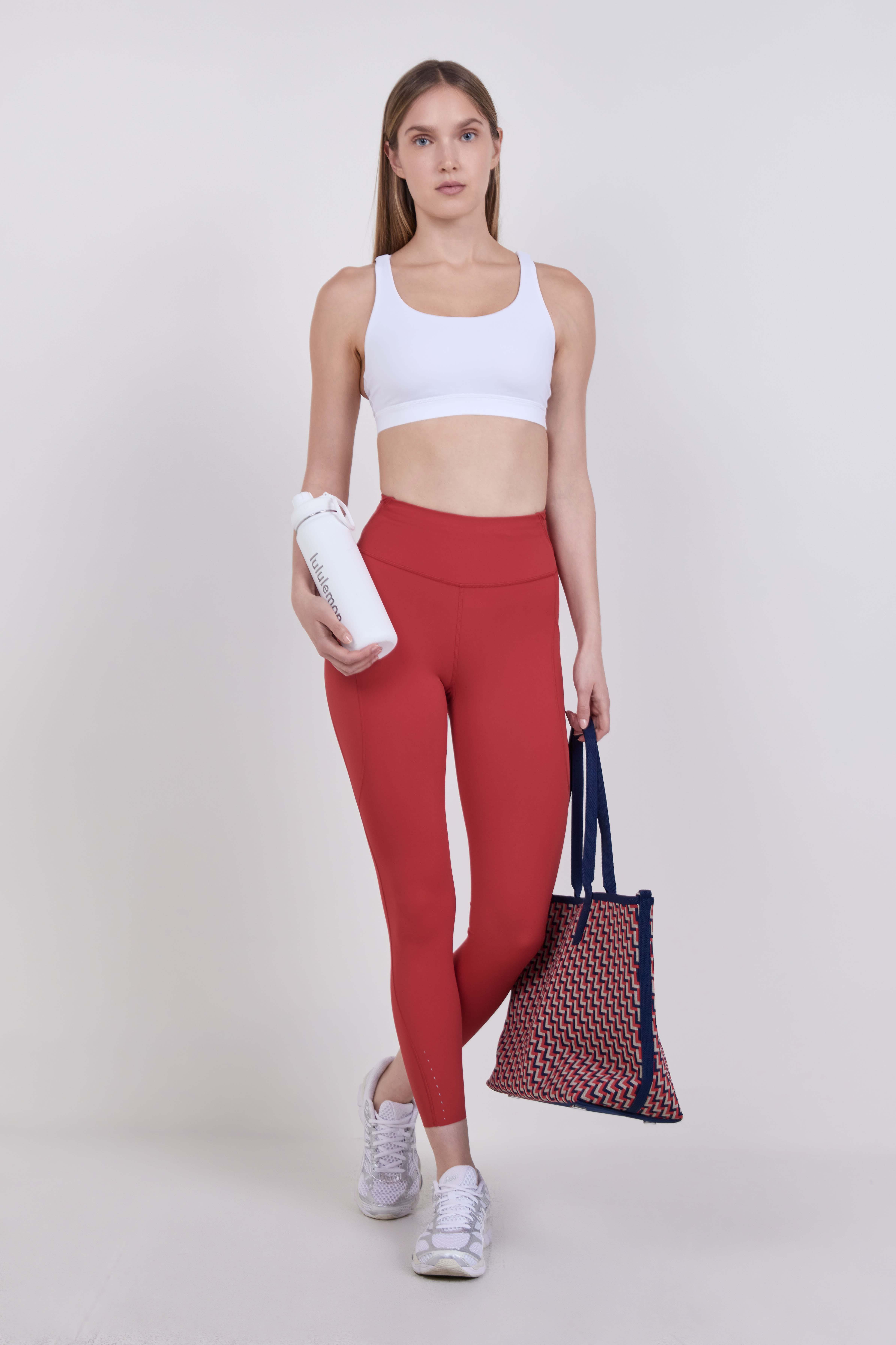 Fast and Free High-Rise Tight 25'' 5 Pocket